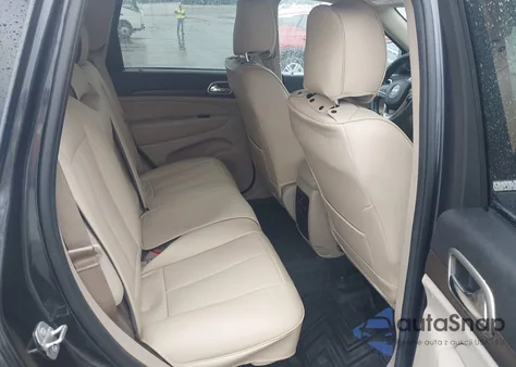 2014 Jeep Grand Cherokee Laredo from USA, damaged, VIN 1C4RJFAG0EC439983